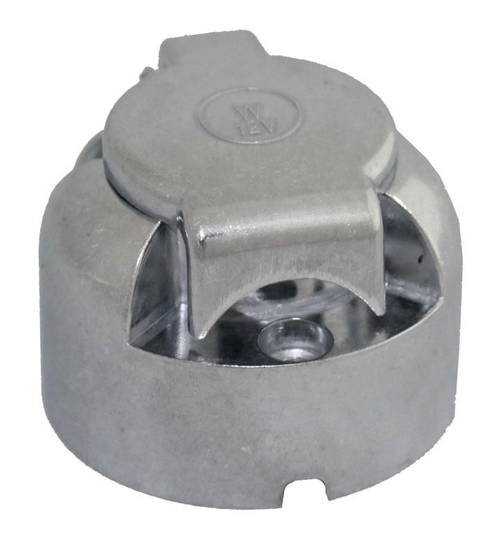 Per=C3=A4k=C3=A4rryn pistorasia alumiini 12v - Släpvagnsljus och elartiklar - 6430032158587 - 1