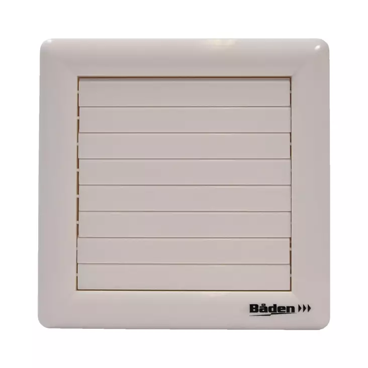 Poistoilmapuhallin  120 mm - Fläktar - 6438152091197 - 1