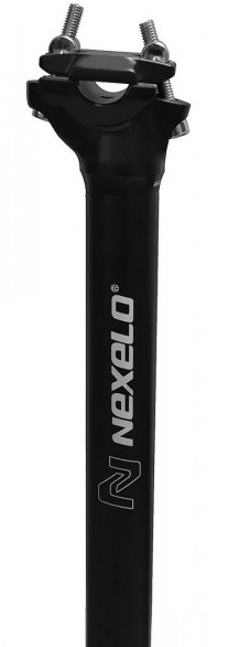 Polkupy=C3=B6r=C3=A4n satulaputki Nexelo - Cykeltillbehör och reservdelar - 5902270849967 - 1