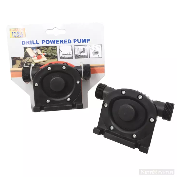 Borrmaskinspump 3/4" - Vattenpumpar - 6438168070667 - 5