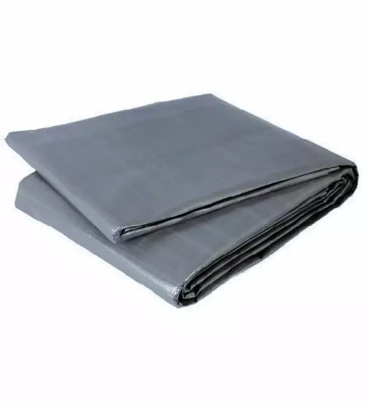 Prohall 3,4x7x2,2 m 500 g presenning - Presenningstält och hallar - 6438014166797 - 1