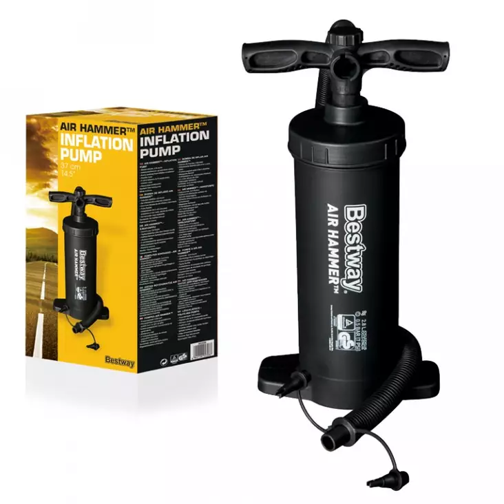 Pump Air Hammer 37 cm - Pooler och tillbehör - 6942138923087 - 1