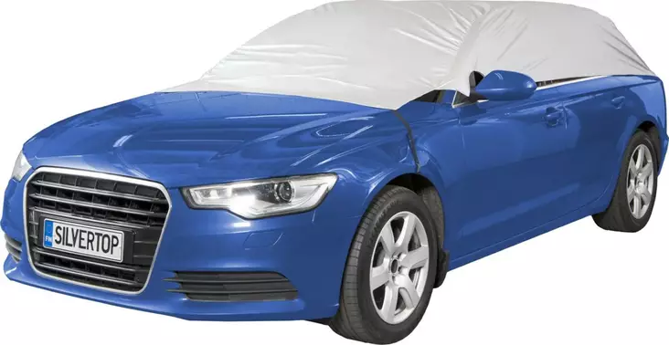 Puolipeite F-A Silvertop M - Bilskyddsöverdrag - 6419121100157 - 1