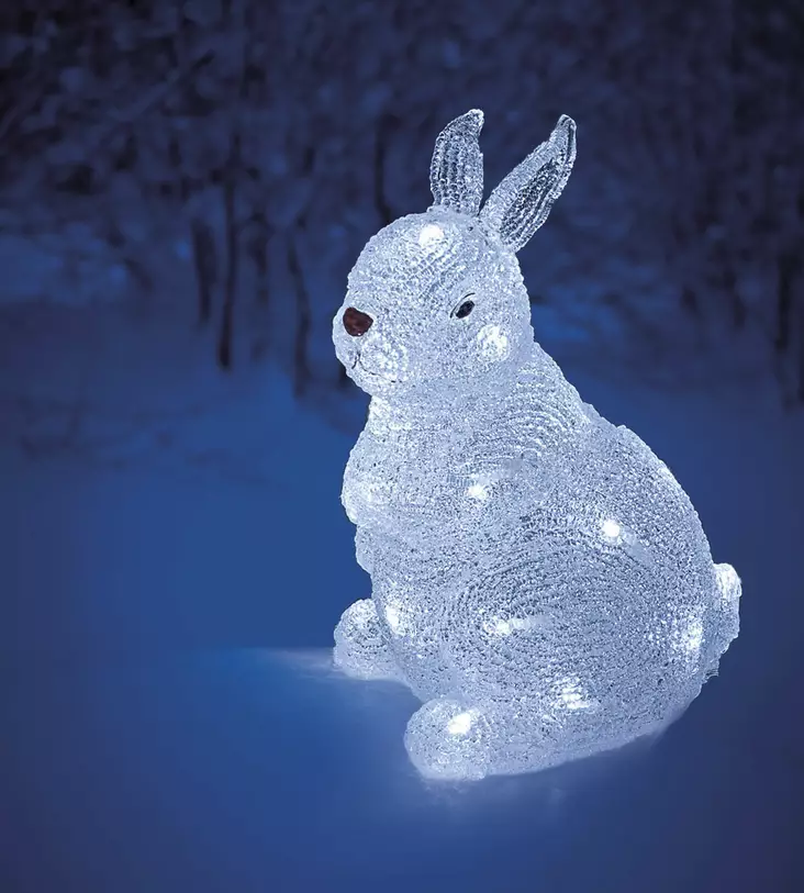 Pupu istuva Airam 28 cm - Dekorationsljus - 6435200188427 - 1