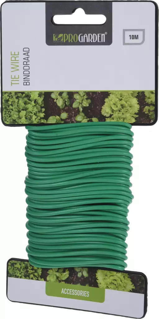 Puutarhalanka pinnoitettu 10m - Planterings- och odlingsmaterial - 8711295903557 - 1