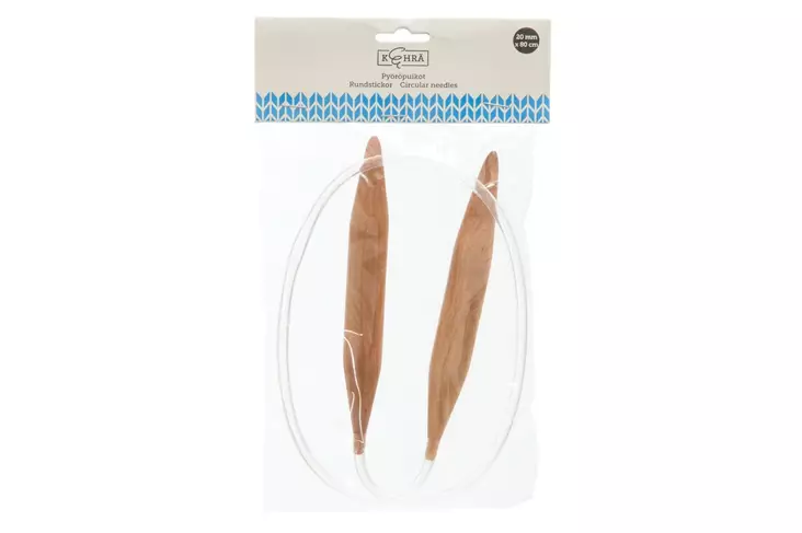 Py=C3=B6r=C3=B6puikot 20 mm Kehr=C3=A4 - Trådar och sybehör - 6410413007437 - 1