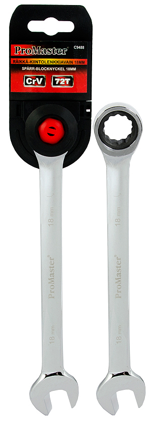 Spärrnyckel 32 mm - Fastnycklar och vridverktyg - 6420286895017 - 1