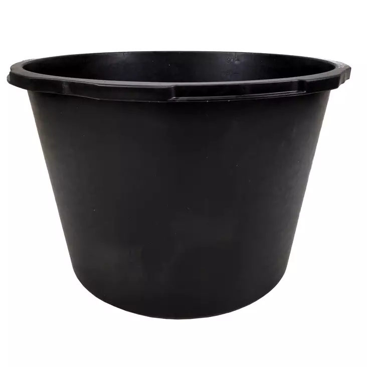 Bygghink 90 l rund - Byggbaljor - 6438168088877 - 1