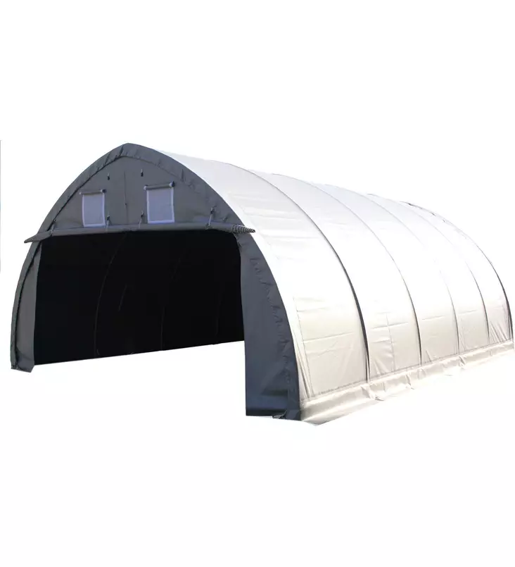 Pressutalli Ranch 6,1 x 12 x 3,66 mm - Presenningstält och hallar - 6438014218427 - 1