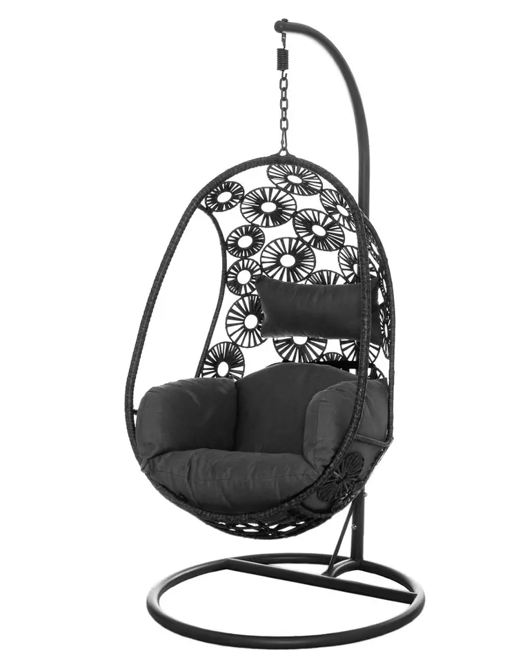 Riippukeinu Daisy Flower 4Living - Trädgårdsgungor och hängstolar - 6410416129587 - 1