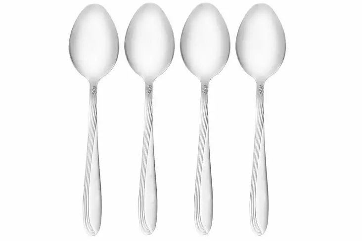 Matsked 4 st Maku Basic - Bestick och serveringsredskap - 6410411822087 - 2