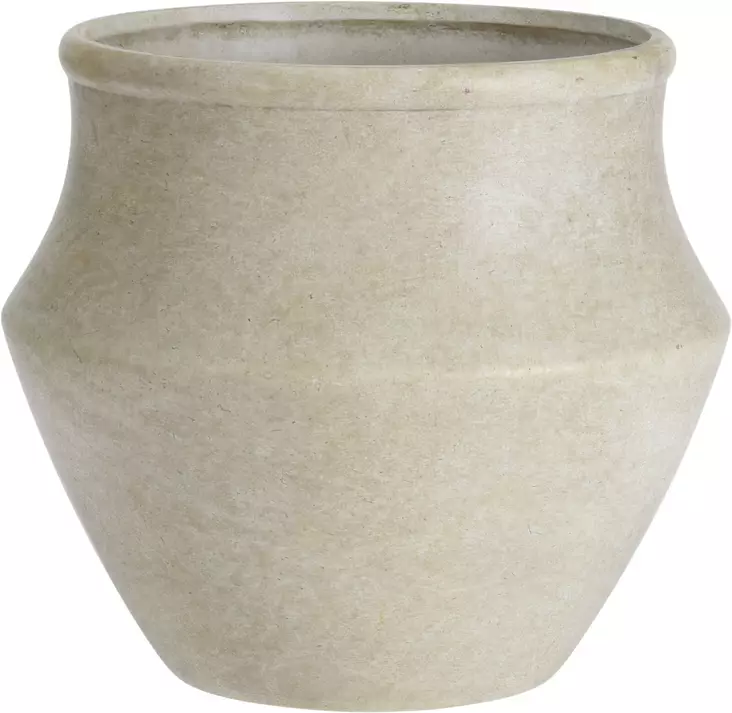 Kruka Creme Ø 21 cm - Krukor - 8720573139977 - 1