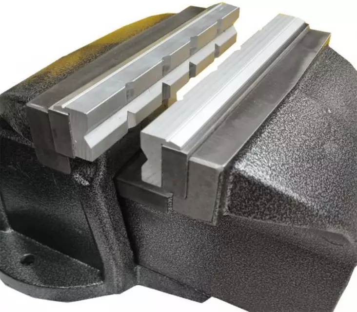 Ruuvipenkin suojaleuat 150 mm - Pressar - 6430074692407 - 1