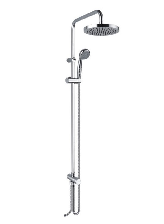 Sadesuihkusetti Storm py=C3=B6re=C3=A4 - Badrumskranar och duschar - 6438168088327 - 1