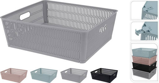 S=C3=A4ilytyskori L - Plastlådor och förvaringslådor - 8720573273107 - 1