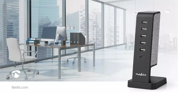  - Nätladdare - 5412810318377 - 1