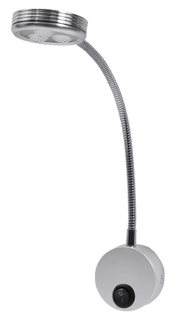 Sein=C3=A4valo 12V LED 3x 1W 300 mm - Belysning - 6438152082157 - 1