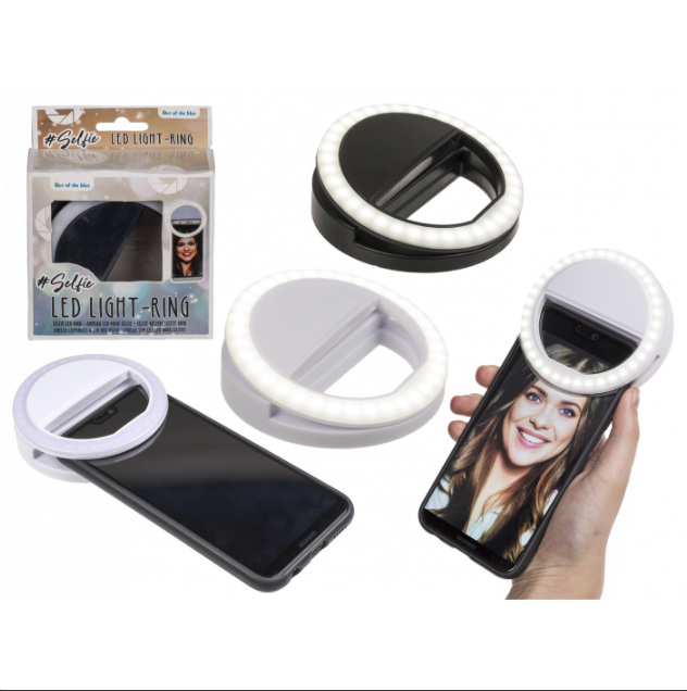 Selfie LED - Övriga tillbehör - 4029811440207 - 1