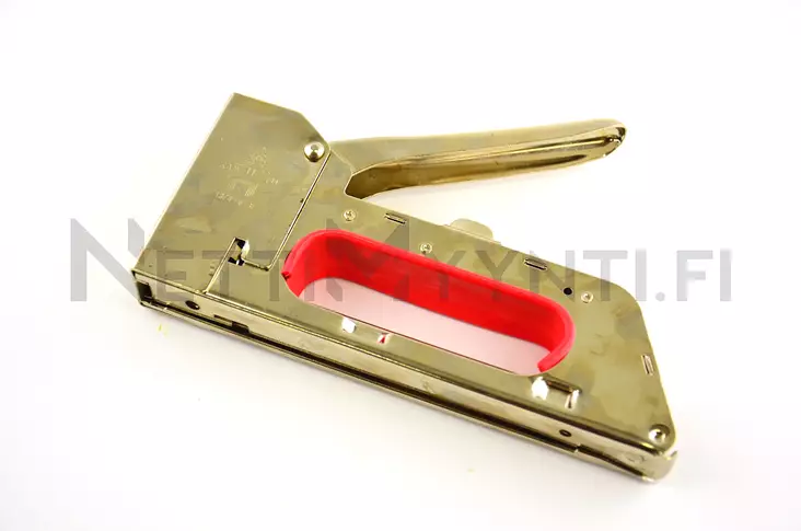 Häftpistol 4/6/8 mm - Ängsverktyg - 6438168059167 - 1