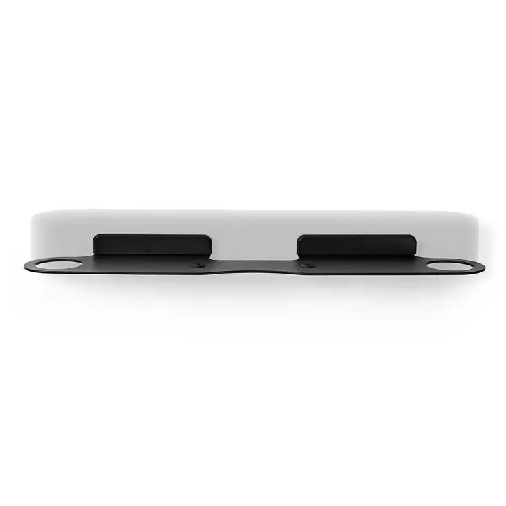Soundbar Fäste | Kompatibel med: Sonos® Beam | Vägg | 5 kg | Fast | ABS / Stål | Svart - Högtalarstativ - 5412810320967 - 1