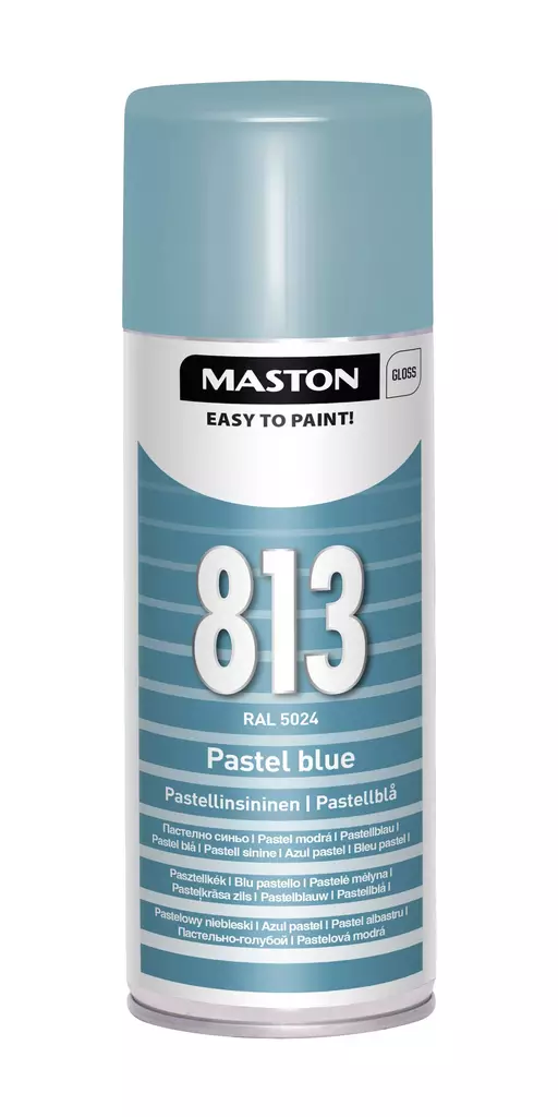 Spraymaali Maston 100 813 400 ml - Sprayfärger - 6412490029357 - 1