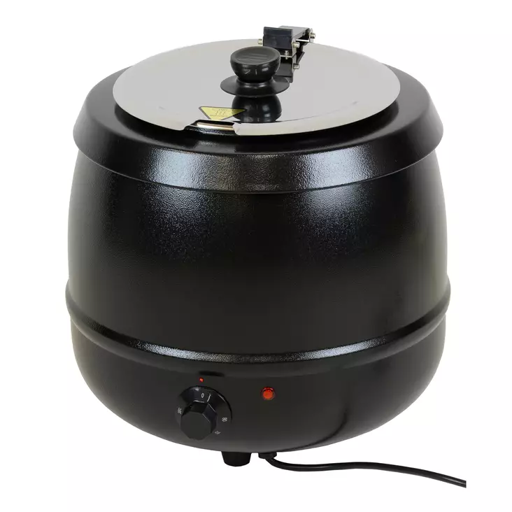 Soppvärmare 10L - Kaffebryggare och vattenkokare - 6438168104287 - 1