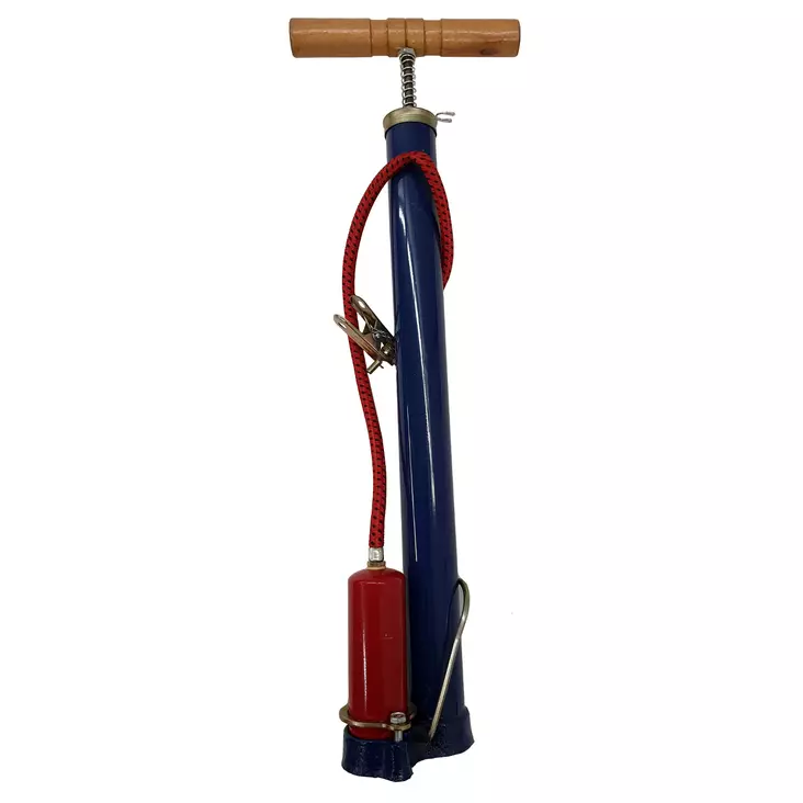 Cykelpump T-handtag - Cykeltillbehör och reservdelar - 6438168017167 - 1