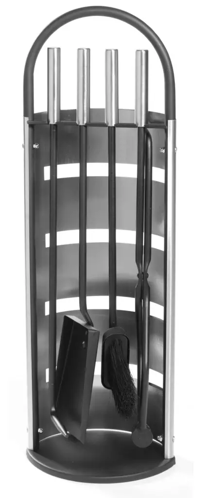 Takkav=C3=A4lineet Mustang 4-osainen - Eldstäder och kaminer - 6410411828027 - 1