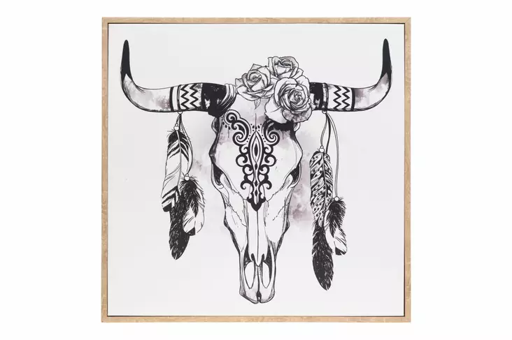 Taulu p=C3=A4=C3=A4kallo 50 x 50 cm - Tavlor och ramar - 6410413024717 - 1