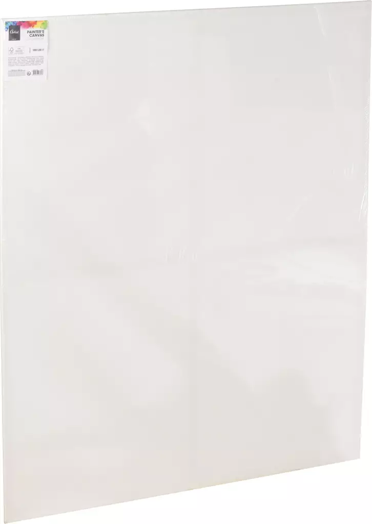 Taulupohja 100x120 cm - Målardukar och tavlor - 8720573237437 - 1