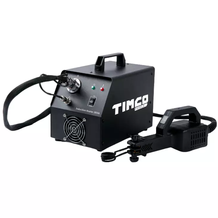 Timco 3000 W induktionsvärmare - Verkstadens specialverktyg - 6438014342597 - 1