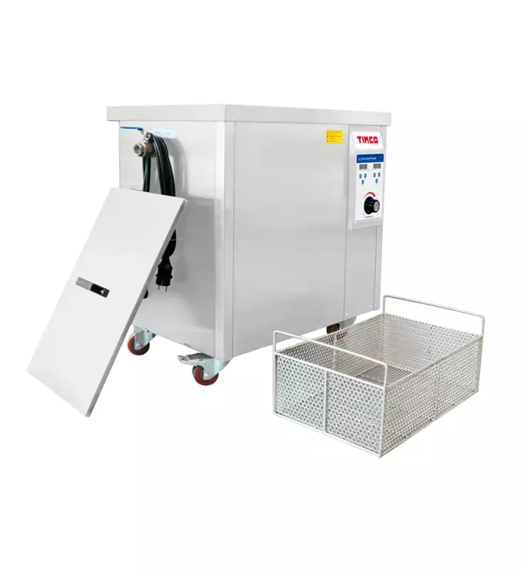 Timco 53 l INOX ultraljudsrengörare - Ultraljudstvättar - 6438014241197 - 1