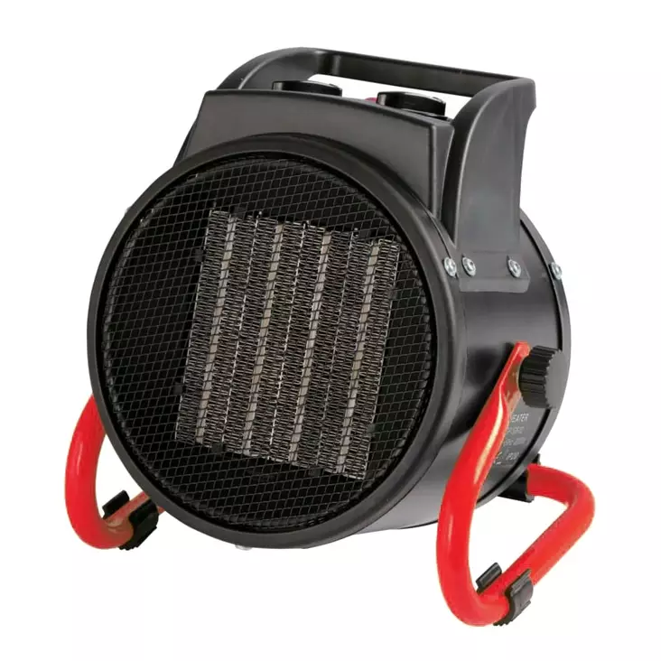 Timco 5kW 400V PTC byggvärmare - Byggvärmare - 6438014205427 - 1