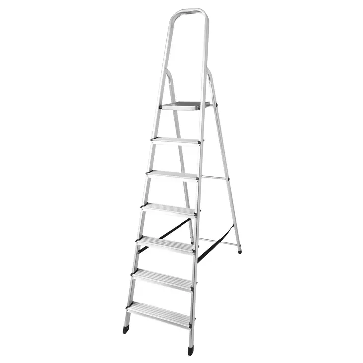 Timco 7-stegs ekonomisk stege - Stegar och byggställningar - 6438014367347 - 1
