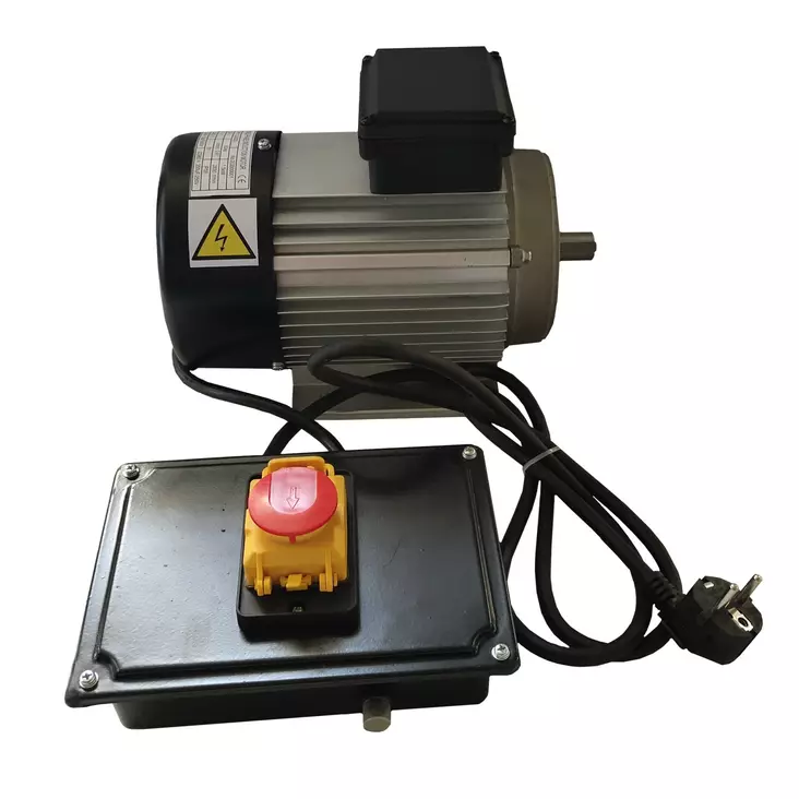 Timco 7T 51 cm pikahalkomakoneen 1,5 kW s=C3=A4hk=C3=B6moottori - Vedklyvar - 6438014283647 - 1