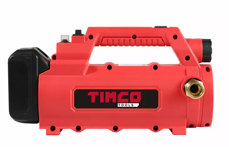 Timco Dual 18V batteridriven vattenpump - Vattenpumpar - 6438014342757 - 1
