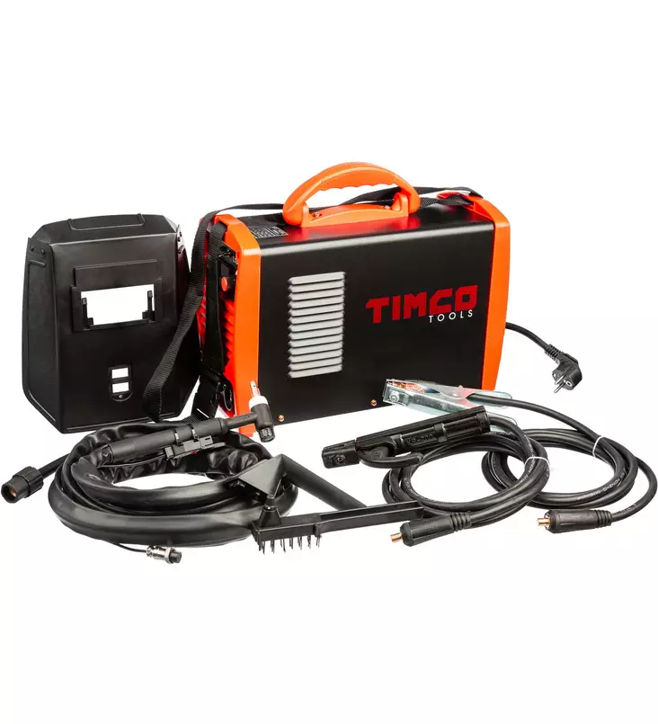 Puikkohitsauskone Timco L180HP TIG - Svetsutrustning - 6438014186887 - 1