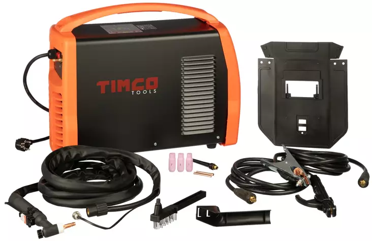 Pulssi-invertteri AC/DC, Timco - Svetsutrustning - 6438014227177 - 1