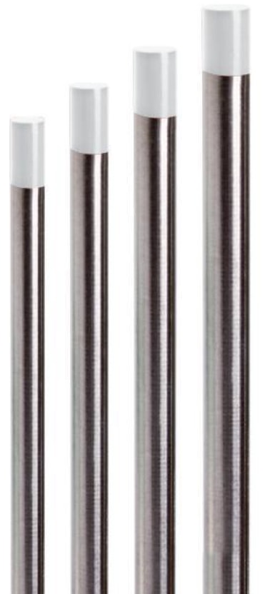 Timco TIG elektrodi 1,6x150mm 10kpl, grå - Svetsutrustning - 6438014332567 - 1