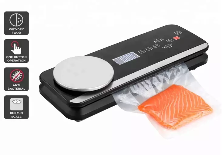 Vakuumikone t=C3=A4ysautomaattinen - Specialutrustning för matlagning - 6438168107707 - 1