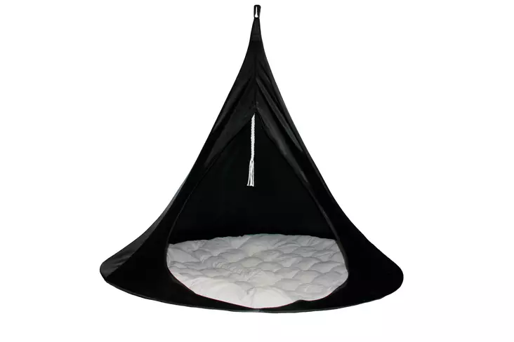 Valley pes=C3=A4istuin halk. 180 cm patjalla - Trädgårdsgungor och hängstolar - 6416096054867 - 1