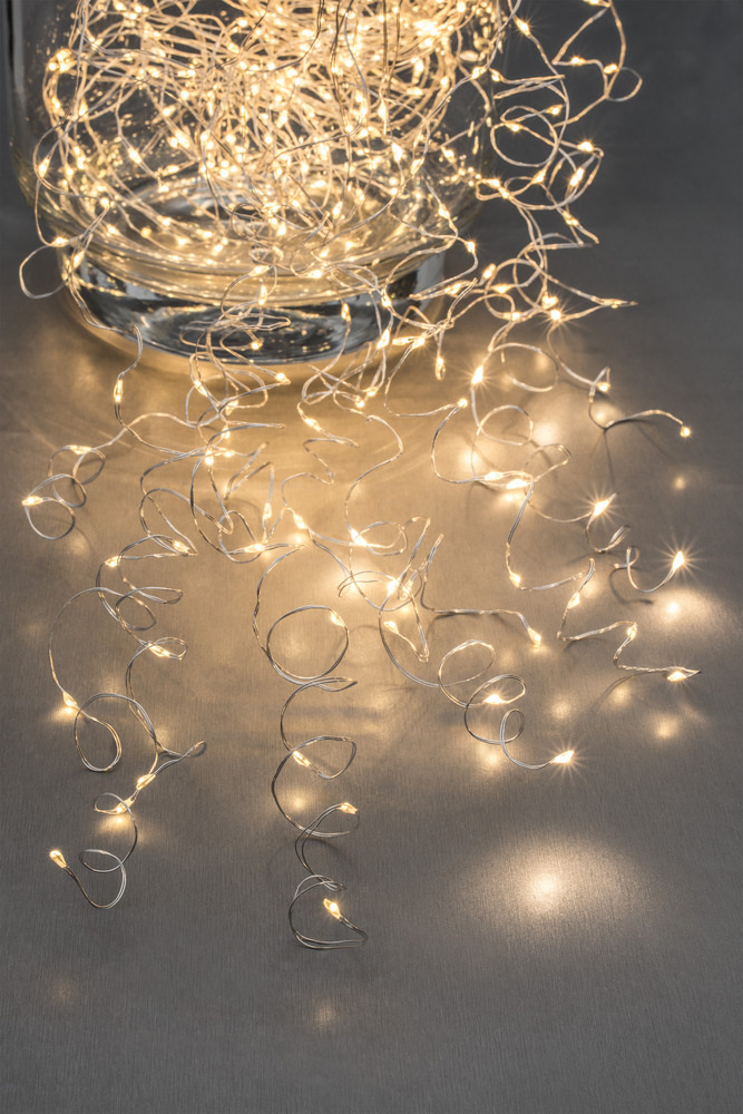 Valolankaryhm=C3=A4 - Ljusslingor - 6435200198907 - 1