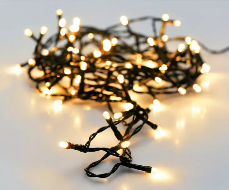 Valosarja 120 led l=C3=A4mmin valkoinen - Ljusslingor - 8719202259117 - 1