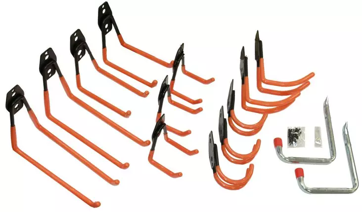 Varastokoukkusarja 14-osainen - Krokar och konsoler - 6430074692667 - 1