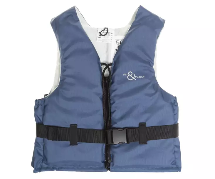 Veneilyliivi 30-50kg Fit&Float - Räddnings- och flytvästar - 5204987215517 - 1