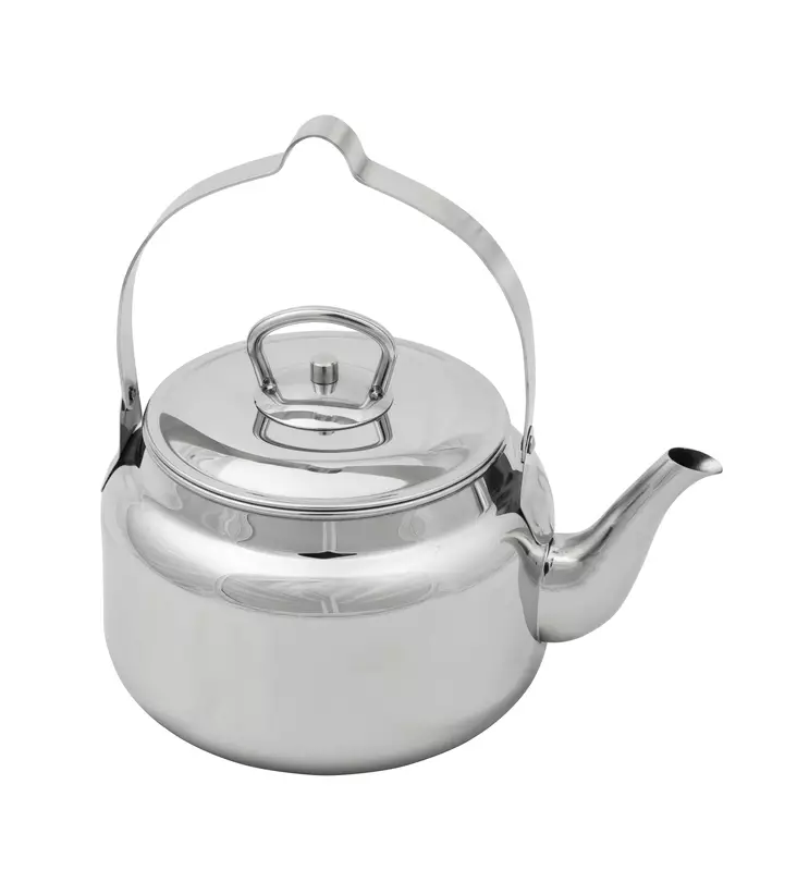 Vattenpanna/eldpanna - Friluftskök - 6438014186177 - 1