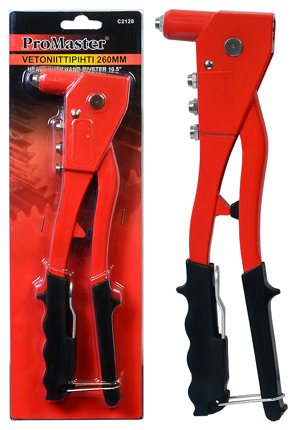 Nittång - Ängsverktyg - 6420286821207 - 1