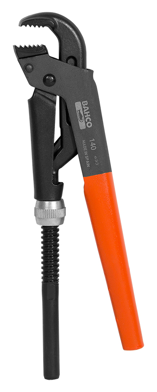 Rörtång 3/4" BAHCO - Tänger och avbitare - 7314150008797 - 1