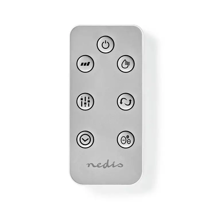 S004842 - Remote Control White - Fläktar och luftkonditioneringsapparater - 5412810478347 - 31