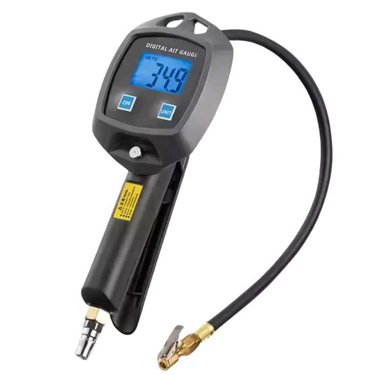 Timco TG-16 digital däckmonitor - Däcktrycksmätare - 6438014420837 - 1